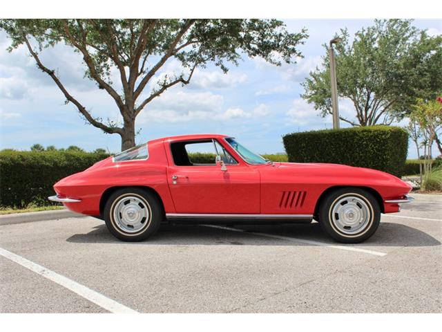1967 Chevrolet Corvette (CC-2067429) for sale in Sarasota, Florida