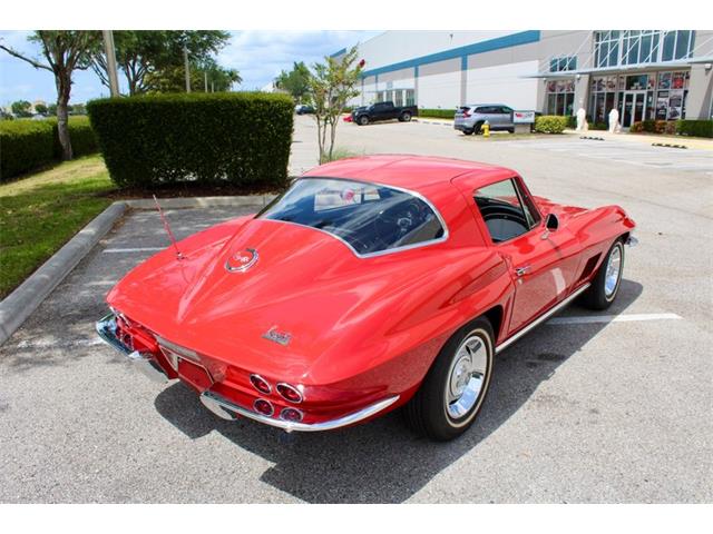 1967 Chevrolet Corvette (CC-2067429) for sale in Sarasota, Florida