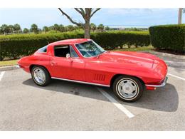 1967 Chevrolet Corvette (CC-2067429) for sale in Sarasota, Florida