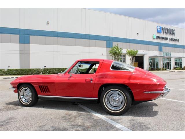 1967 Chevrolet Corvette (CC-2067429) for sale in Sarasota, Florida