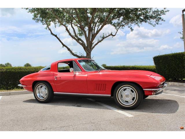 1967 Chevrolet Corvette (CC-2067429) for sale in Sarasota, Florida