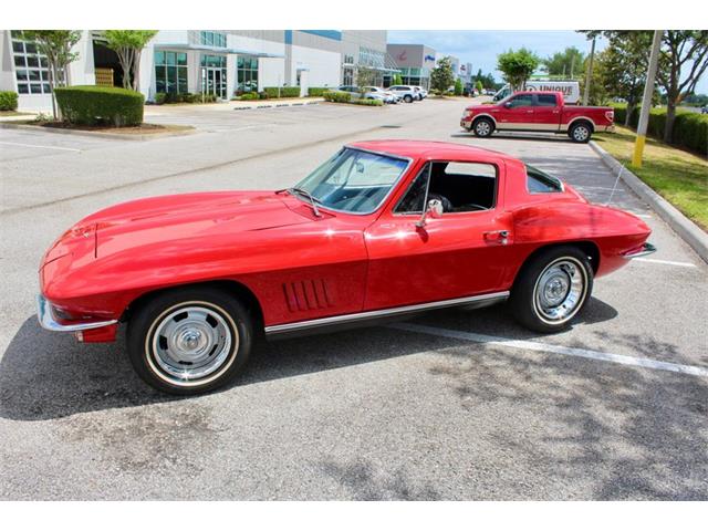 1967 Chevrolet Corvette (CC-2067429) for sale in Sarasota, Florida
