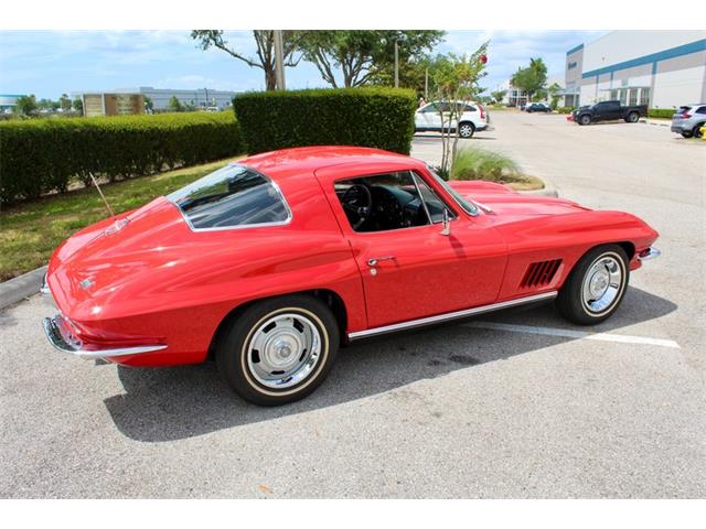 1967 Chevrolet Corvette (CC-2067429) for sale in Sarasota, Florida