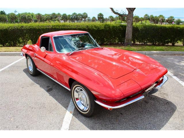 1967 Chevrolet Corvette (CC-2067429) for sale in Sarasota, Florida