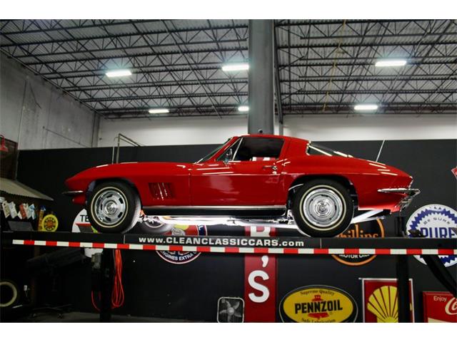 1967 Chevrolet Corvette (CC-2067429) for sale in Sarasota, Florida