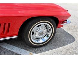 1967 Chevrolet Corvette (CC-2067429) for sale in Sarasota, Florida