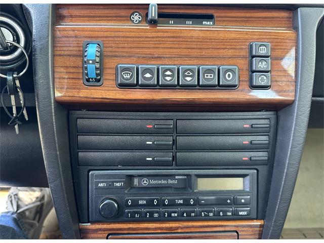 1992 Mercedes-Benz 190 (CC-2067432) for sale in Hingham, Massachusetts