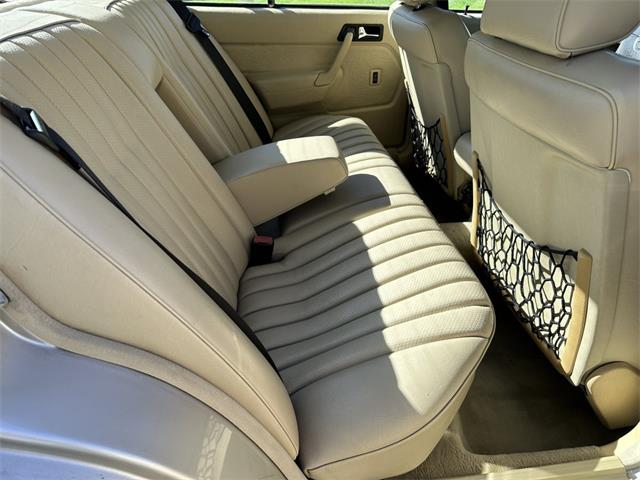 1992 Mercedes-Benz 190 (CC-2067432) for sale in Hingham, Massachusetts