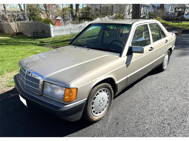 1992 Mercedes-Benz 190 (CC-2067432) for sale in Hingham, Massachusetts