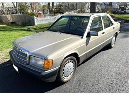 1992 Mercedes-Benz 190 (CC-2067432) for sale in Hingham, Massachusetts