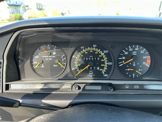 1992 Mercedes-Benz 190 (CC-2067432) for sale in Hingham, Massachusetts