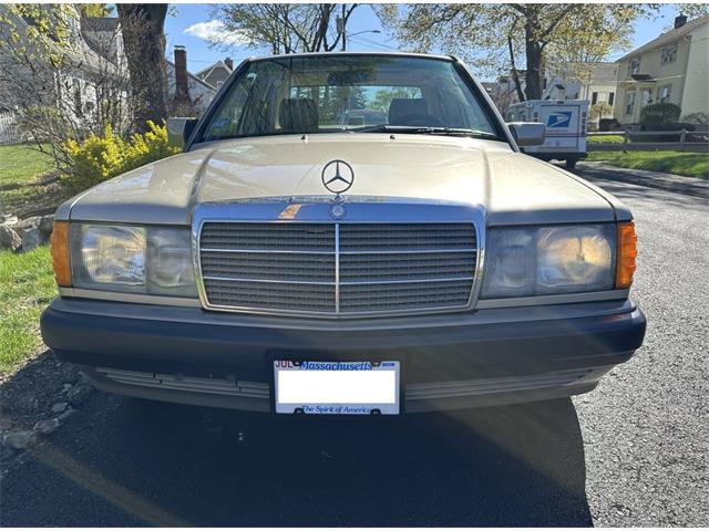 1992 Mercedes-Benz 190 (CC-2067432) for sale in Hingham, Massachusetts