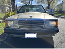 1992 Mercedes-Benz 190 (CC-2067432) for sale in Hingham, Massachusetts