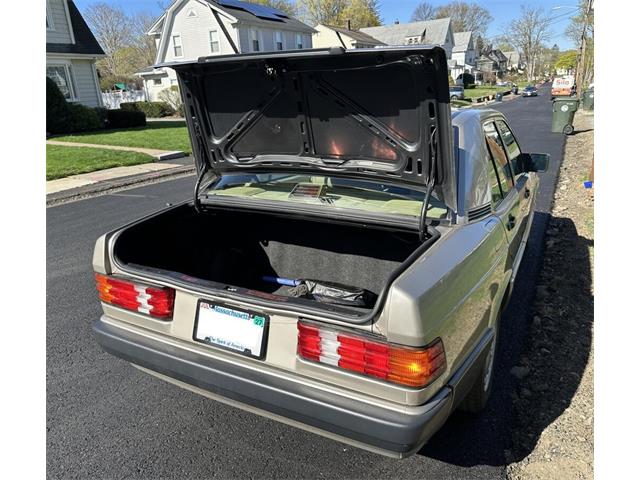1992 Mercedes-Benz 190 (CC-2067432) for sale in Hingham, Massachusetts