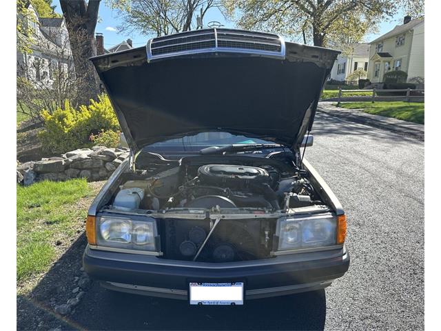 1992 Mercedes-Benz 190 (CC-2067432) for sale in Hingham, Massachusetts