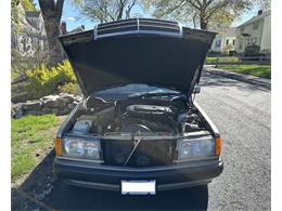 1992 Mercedes-Benz 190 (CC-2067432) for sale in Hingham, Massachusetts