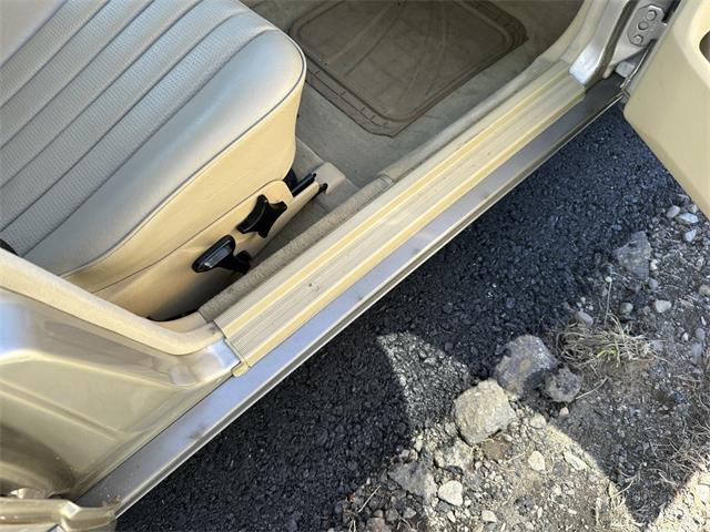 1992 Mercedes-Benz 190 (CC-2067432) for sale in Hingham, Massachusetts