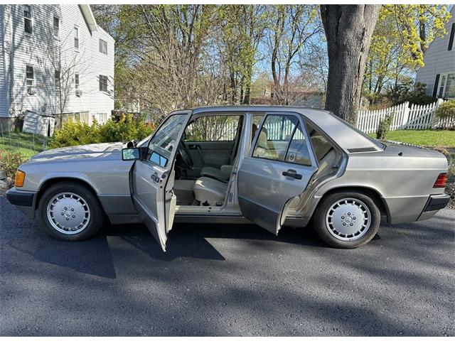 1992 Mercedes-Benz 190 (CC-2067432) for sale in Hingham, Massachusetts