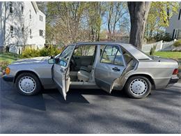 1992 Mercedes-Benz 190 (CC-2067432) for sale in Hingham, Massachusetts