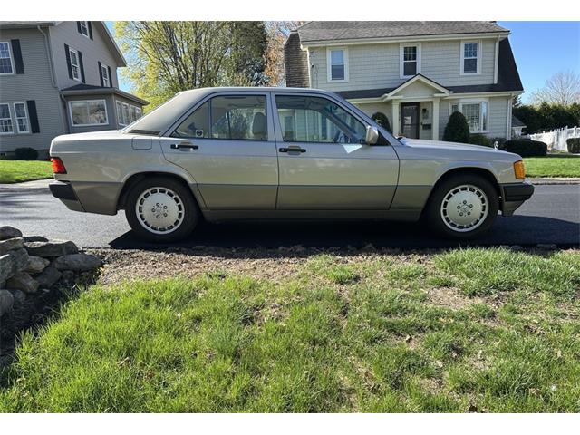 1992 Mercedes-Benz 190 (CC-2067432) for sale in Hingham, Massachusetts