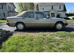 1992 Mercedes-Benz 190 (CC-2067432) for sale in Hingham, Massachusetts