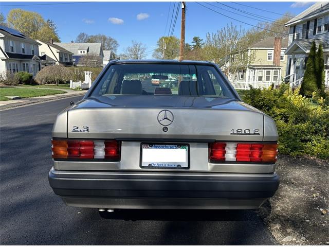 1992 Mercedes-Benz 190 (CC-2067432) for sale in Hingham, Massachusetts