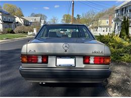 1992 Mercedes-Benz 190 (CC-2067432) for sale in Hingham, Massachusetts