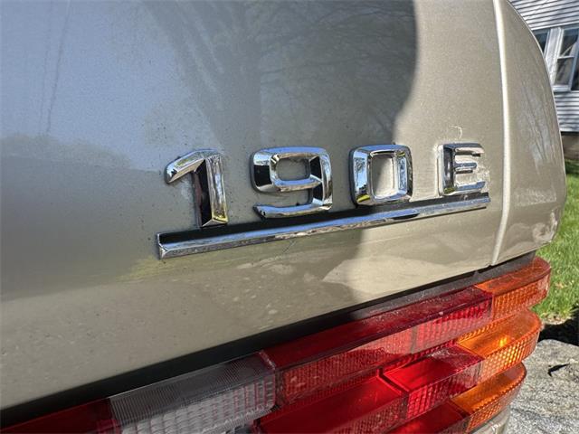 1992 Mercedes-Benz 190 (CC-2067432) for sale in Hingham, Massachusetts