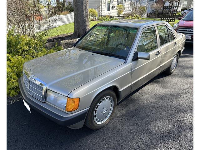 1992 Mercedes-Benz 190 (CC-2067432) for sale in Hingham, Massachusetts