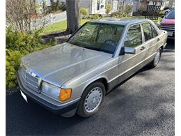1992 Mercedes-Benz 190 (CC-2067432) for sale in Hingham, Massachusetts