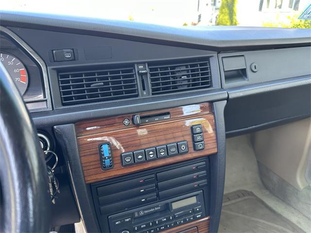 1992 Mercedes-Benz 190 (CC-2067432) for sale in Hingham, Massachusetts