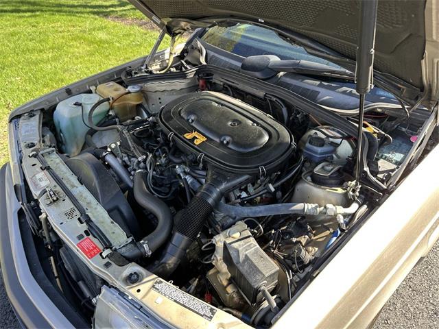 1992 Mercedes-Benz 190 (CC-2067432) for sale in Hingham, Massachusetts