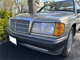 1992 Mercedes-Benz 190 (CC-2067432) for sale in Hingham, Massachusetts