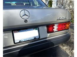 1992 Mercedes-Benz 190 (CC-2067432) for sale in Hingham, Massachusetts