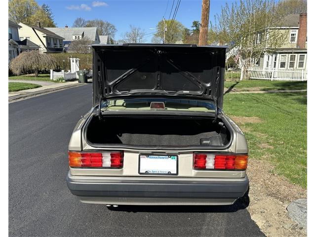 1992 Mercedes-Benz 190 (CC-2067432) for sale in Hingham, Massachusetts