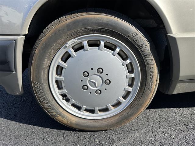 1992 Mercedes-Benz 190 (CC-2067432) for sale in Hingham, Massachusetts