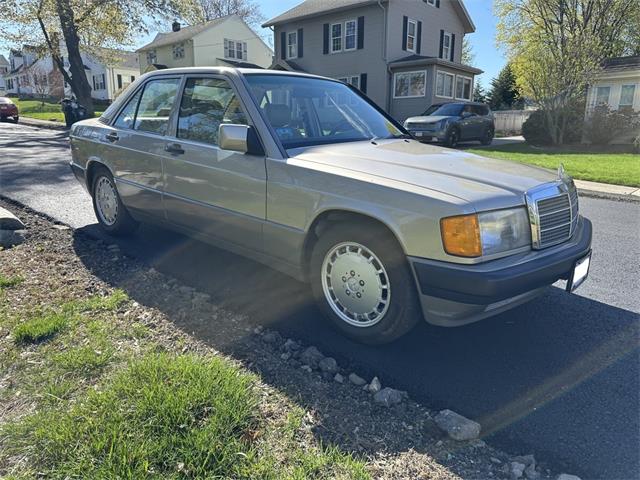 1992 Mercedes-Benz 190 (CC-2067432) for sale in Hingham, Massachusetts