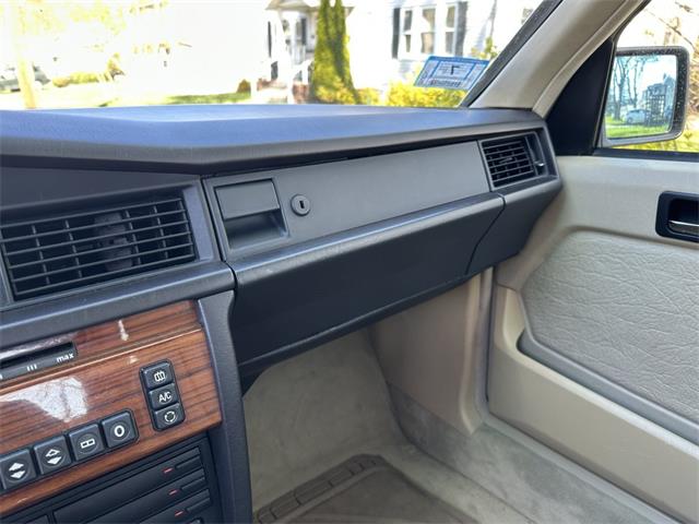 1992 Mercedes-Benz 190 (CC-2067432) for sale in Hingham, Massachusetts