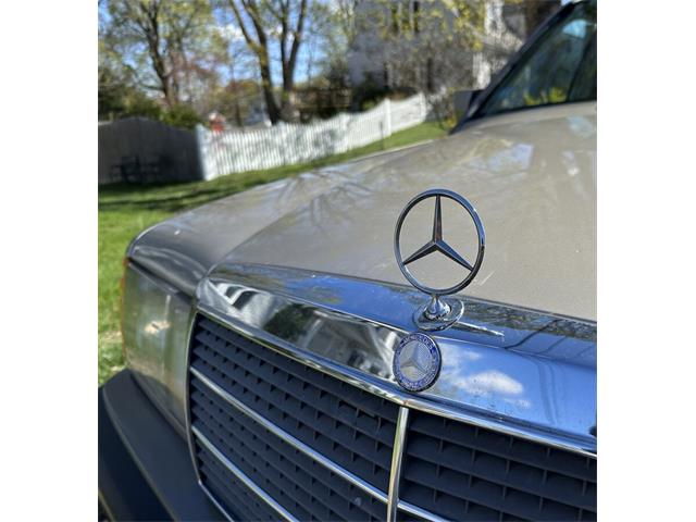 1992 Mercedes-Benz 190 (CC-2067432) for sale in Hingham, Massachusetts