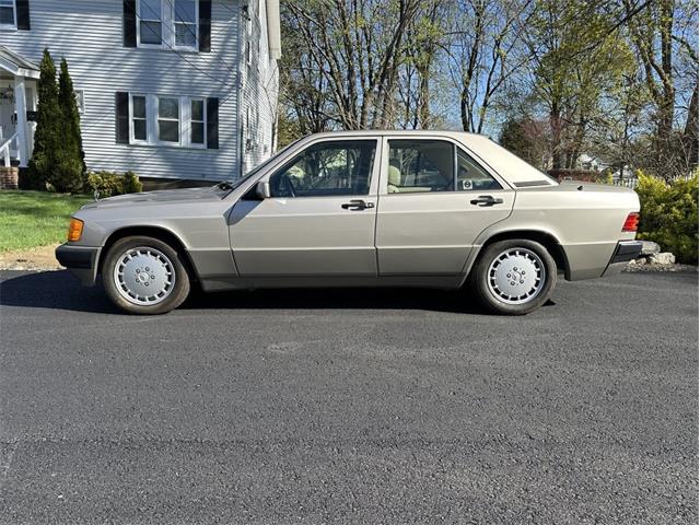 1992 Mercedes-Benz 190 (CC-2067432) for sale in Hingham, Massachusetts