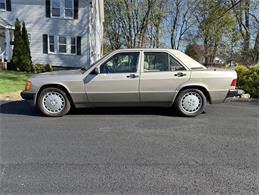 1992 Mercedes-Benz 190 (CC-2067432) for sale in Hingham, Massachusetts