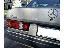 1992 Mercedes-Benz 190 (CC-2067432) for sale in Hingham, Massachusetts