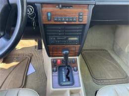 1992 Mercedes-Benz 190 (CC-2067432) for sale in Hingham, Massachusetts