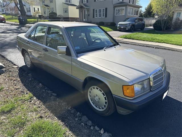 1992 Mercedes-Benz 190 (CC-2067432) for sale in Hingham, Massachusetts