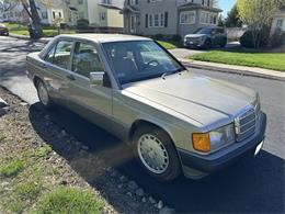 1992 Mercedes-Benz 190 (CC-2067432) for sale in Hingham, Massachusetts