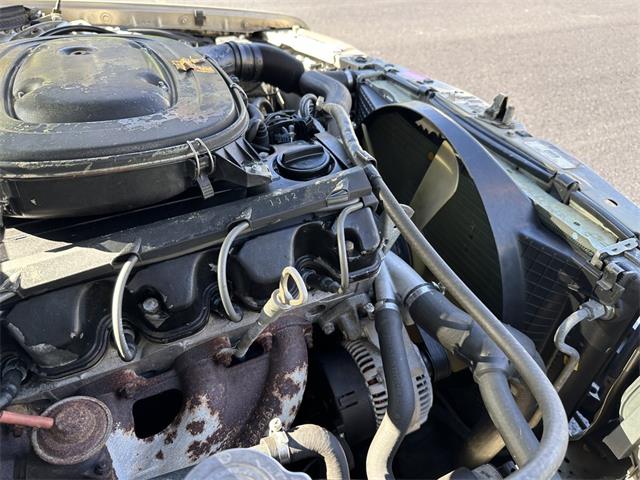 1992 Mercedes-Benz 190 (CC-2067432) for sale in Hingham, Massachusetts