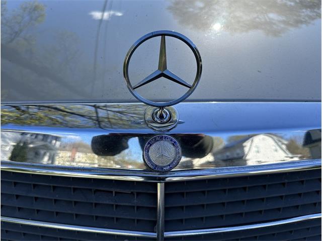 1992 Mercedes-Benz 190 (CC-2067432) for sale in Hingham, Massachusetts