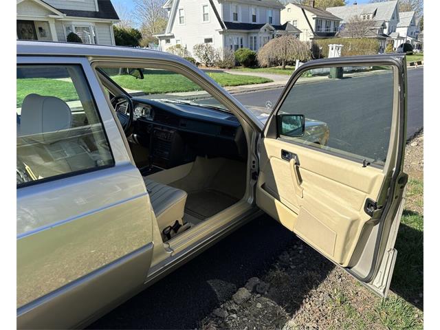 1992 Mercedes-Benz 190 (CC-2067432) for sale in Hingham, Massachusetts