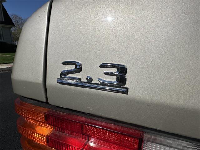 1992 Mercedes-Benz 190 (CC-2067432) for sale in Hingham, Massachusetts