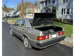 1992 Mercedes-Benz 190 (CC-2067432) for sale in Hingham, Massachusetts